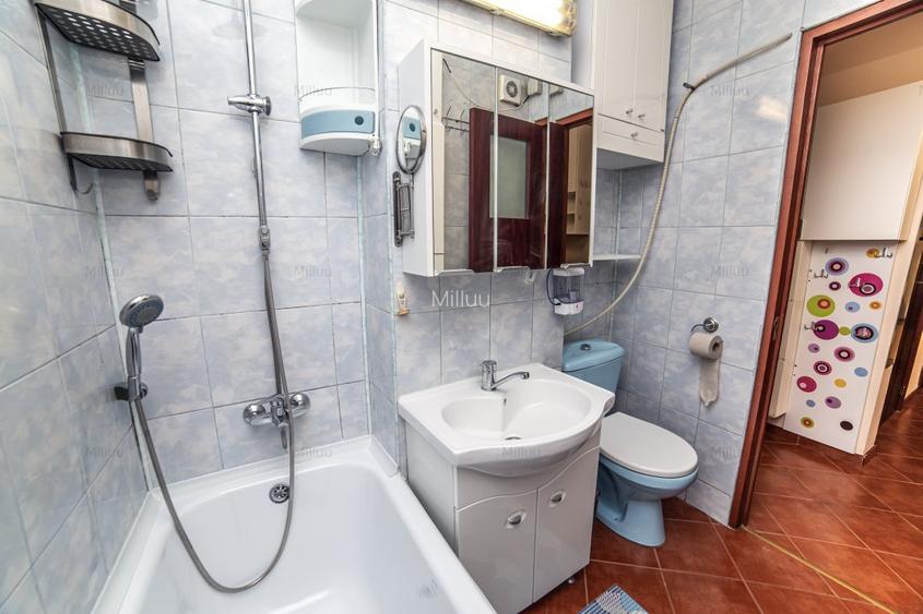 2 camere | mobilat si utilat | 5 Min Metrou Nicolae Grigorescu - 12