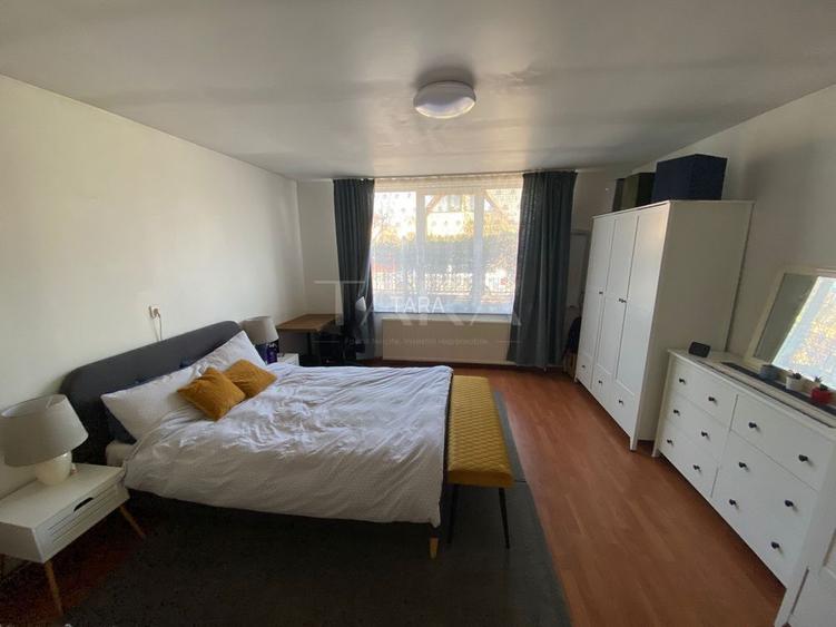 Casă individuală cu 2 camere, în zonă excelentă, Cluj-Napoca. - 3