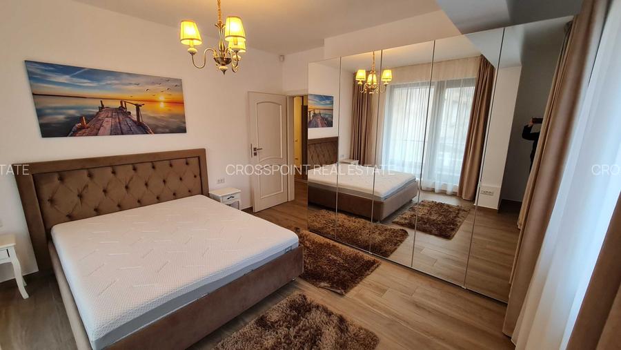 Bloc boutique / 3 camere complet mobilat si utilat - 9