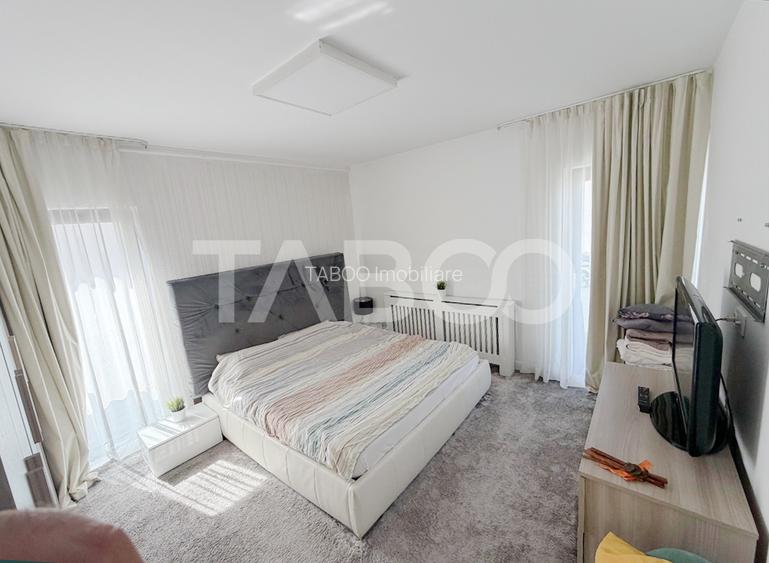 Apartament cu 2 camere decomandate bloc nou parcare capat Gherogheni - 4
