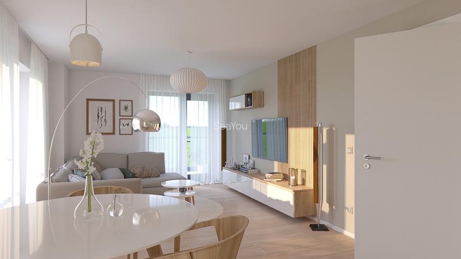 SeaYou Riviera - Faleză Nord: garsonieră tip studio, fațadă ventilată - 9