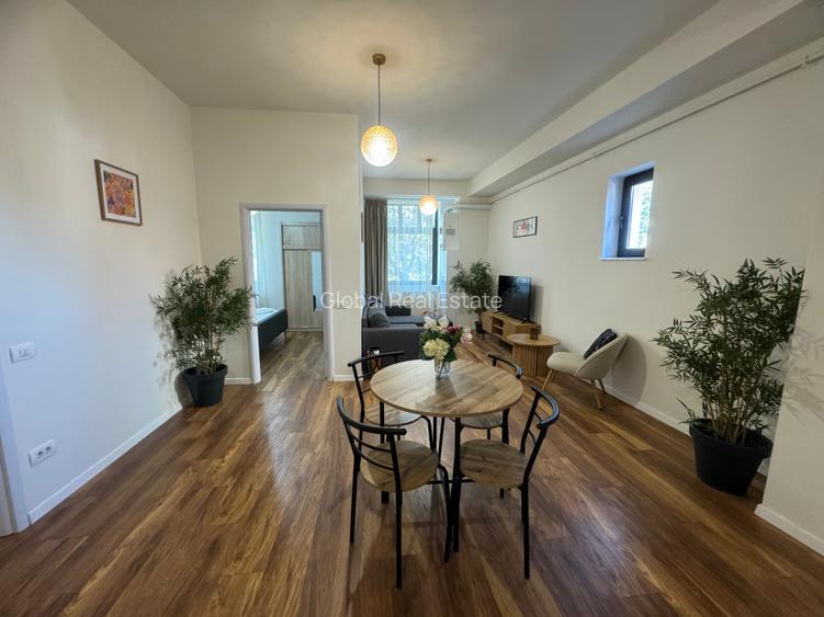 Ultracentral!!! 2 Camere Premium Mobilat Utilat Gaze Termen Lung - 6