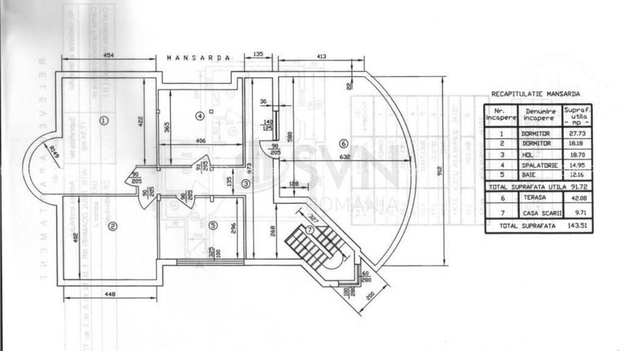 REV2004940 VILA DEOSEBITA DE VANZARE IN OTOPENI - ZONA REZIDENTIALA SELECTA - 20