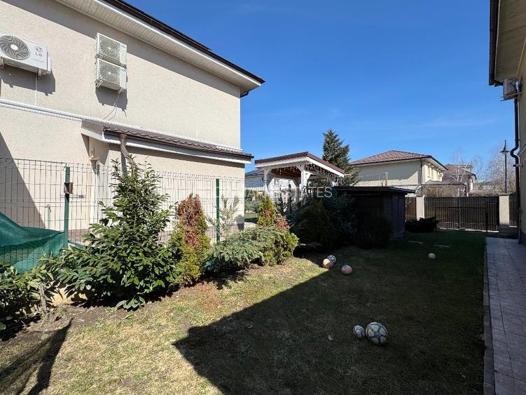 Casa 3 dormitoare in complex rezidential Corbeanca Park - 14