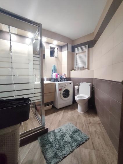 Apartament 2 camere - ETAJ 1 - 56 mp ( decomandat, 2 balcoane, geam baie ) - 8