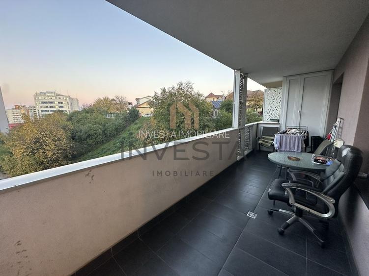 Apartament 2 camere bloc nou! Etaj intermediar! Zona Dorobantilor! - 9