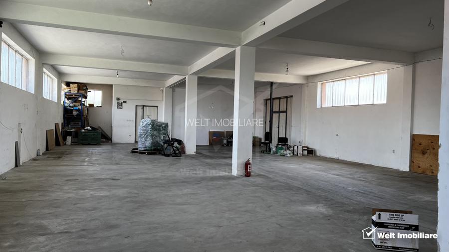 Spatiu mixt 360mp (showroom + depozit), str Plevnei zona Sanex - 2