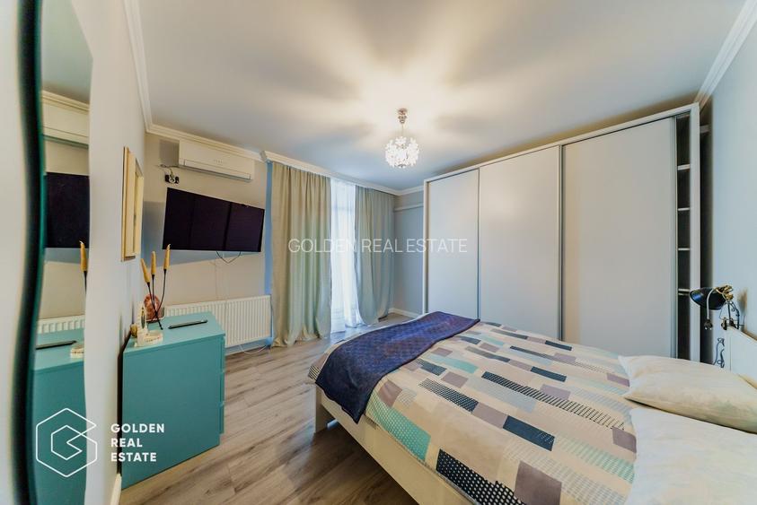 Apartament de revista, 3 camere, bloc Urbanna - 16