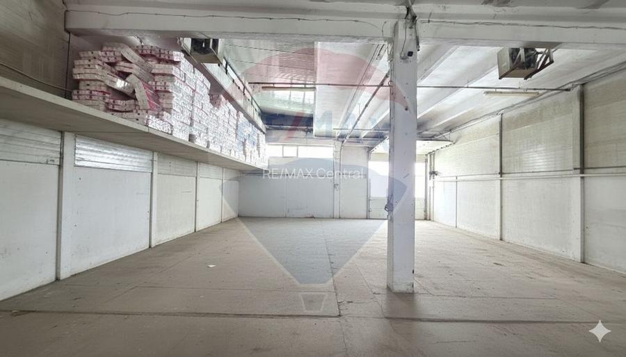 Hala industriala de inchiriat in Brasov, Uzina 2, 324 mp si parcare - 5