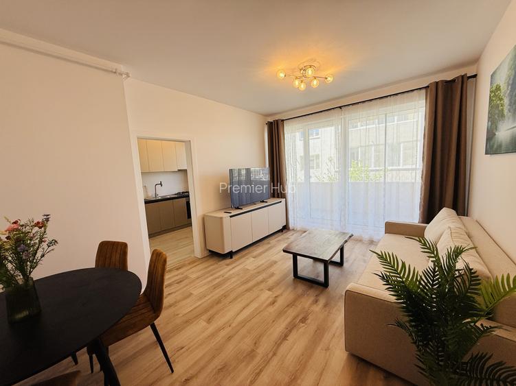 Pet Friendly! Apartament nou, modern 2 camere, parcare subterana, Floresti! - 4