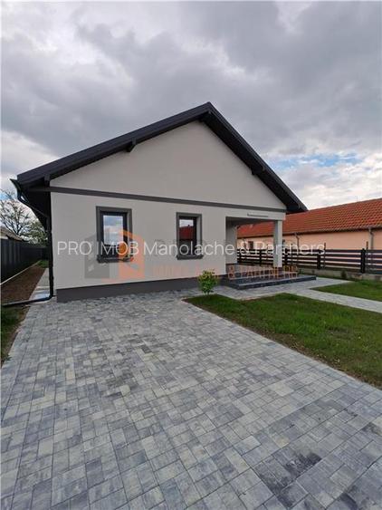 Comision 0%! Casa moderna cu 4 camere zona Posta Calnau - 8