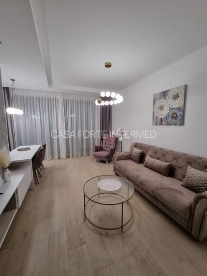 2 camere LAKE ONE Residence in statiunea Mamaia - 175.000 euro - 9