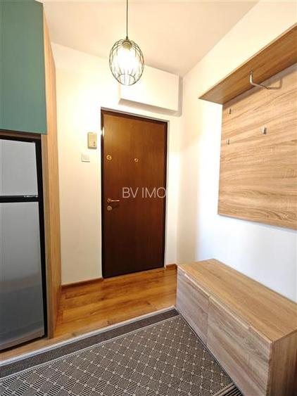 Inchiriere 2 camere, zona Garii, mob-utilat modern, insorit - 15
