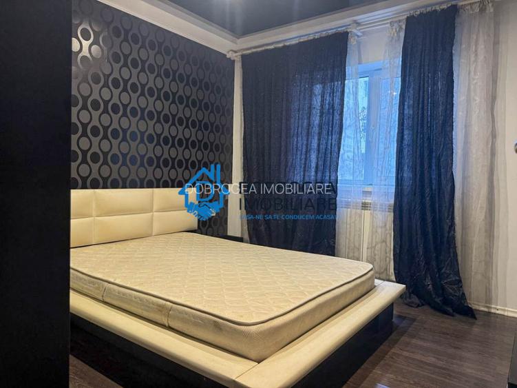 GAVRILOV CORNELIU -2 CAMERE DECOMANDAT, ETAJ 3 - 4