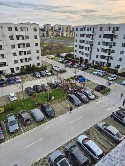 Apartament 2 camere Timisoarei Residence, foarte frumos, mobilat si utilat - 11