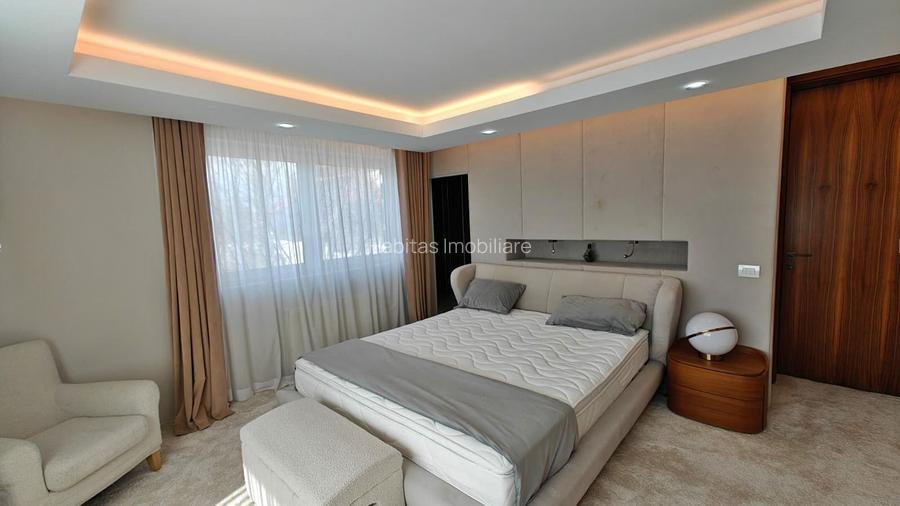 Casa individuala, finisata modern, terasa, sauna, Andrei Muresanu - 12