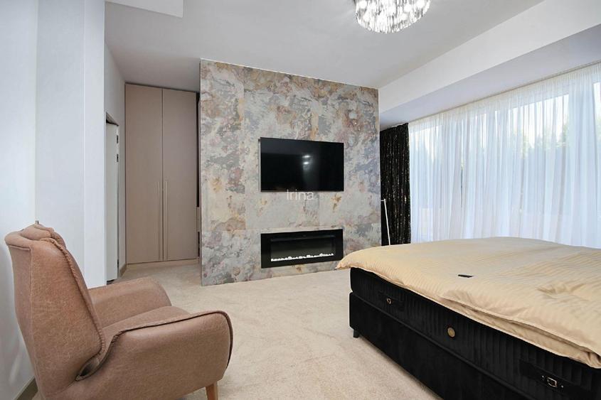 Penthouse by the Lake 300 mp | 3 dormitoare | 3 bai | 3 terase - 8