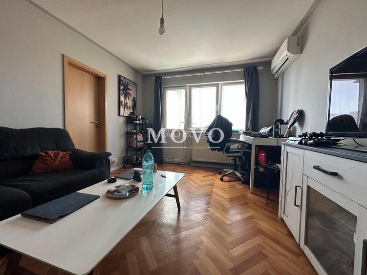 2 camere | centrala proprie | etaj intermediar | Iulius Town |