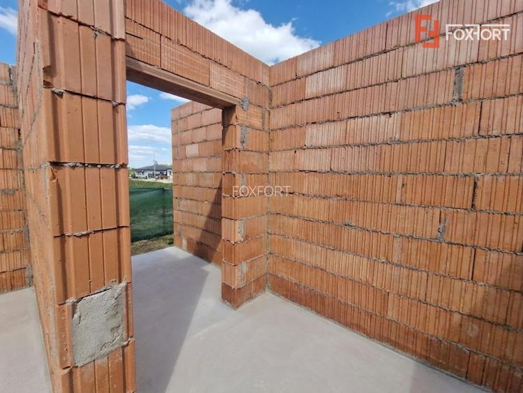 Duplex nou de vanzare cu 3 camere si teren de 300 mp - zona Bucovat - 7