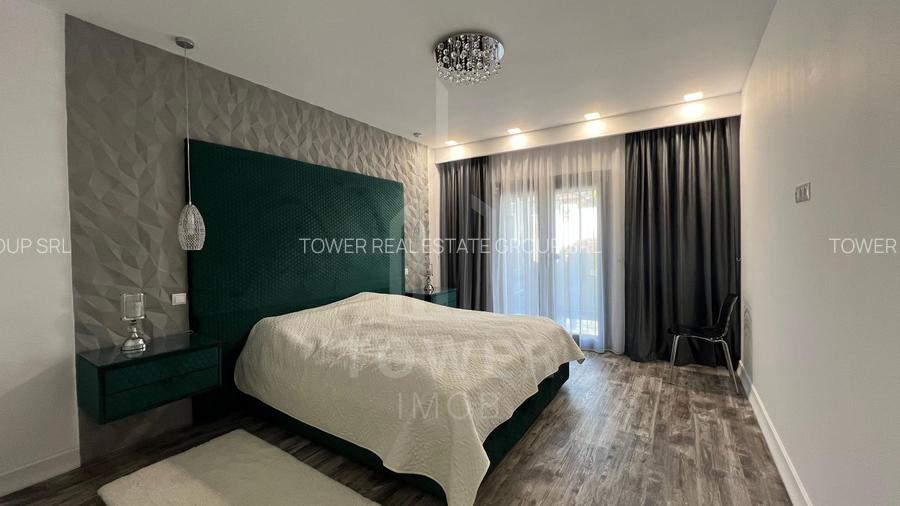 Casă modernă pe un singur nivel Bavaria Stadt–128 mp utili/Comision 0% - 8