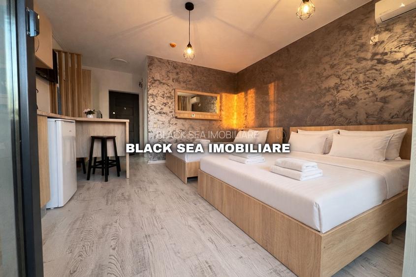 Garsoniera in Bloc nou, Statiunea Saturn - Parcare privata - Ocazie - 2