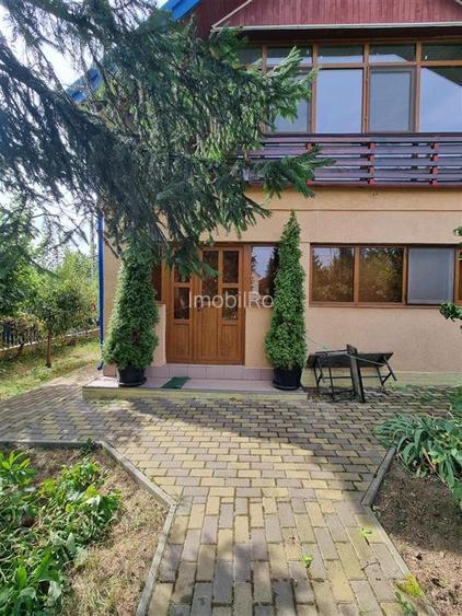 Casă de vânzare Iași-Capăt Cug-Valea Adâncă, la do - 7