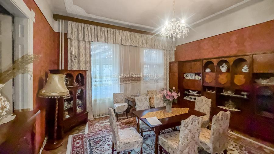 Apartament deosebit, 3 camere , în clădire istorică – Zona Elisabetin - 3