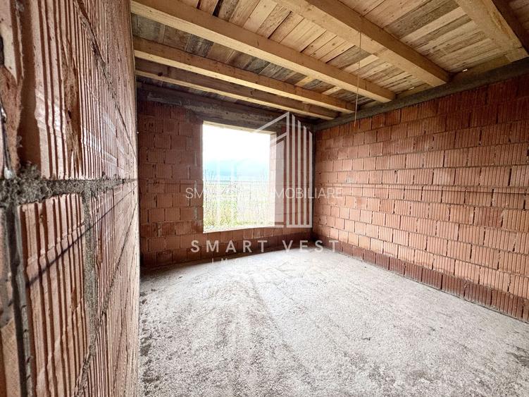 Casa in rosu tip mediteranean | 120 mp | Zona Vetis - 9