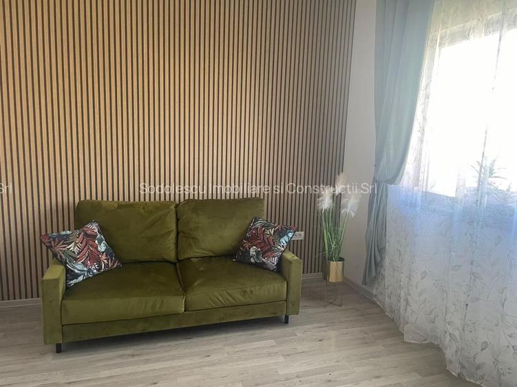 Duplex cu 5 camere despartit prin Garaj - Lidl - 15
