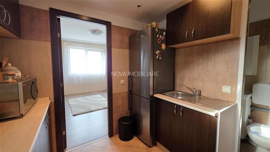 Mini-garsonieră 20 mp, Comision 0 %, baie si bucatarie porprie, str. Carier - 4