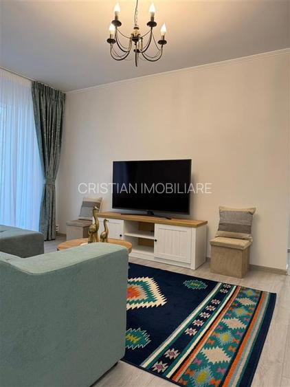 LUX! Inchiriere Ap 2 cam conf 1 Independentei, mobilat si utilat - 5