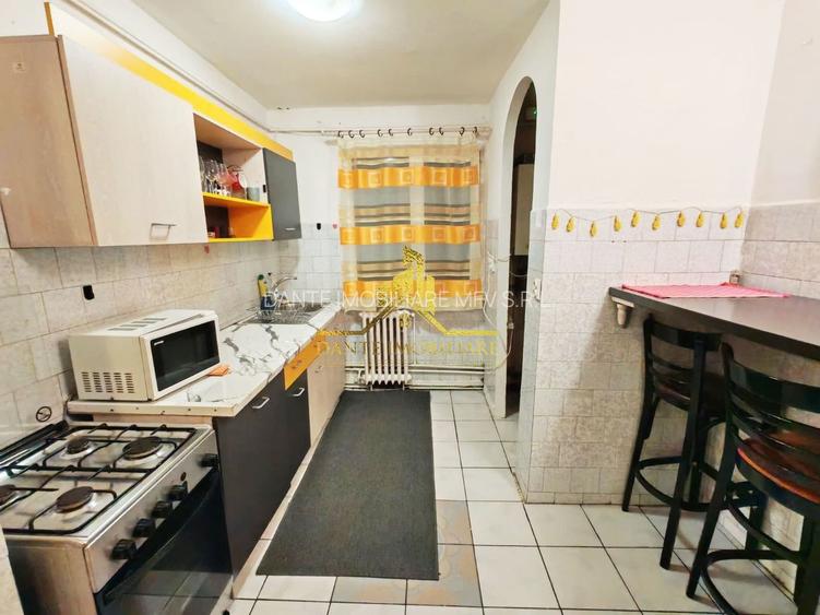 3 camere, decomandat, mobilat modern, balcon, Manastur, zona BIG - 11