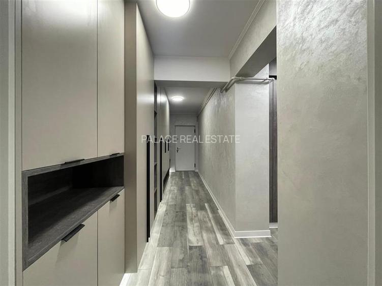 Intabulat, 2 camere open space, loc de parcare, mobilat, Rediu - 6