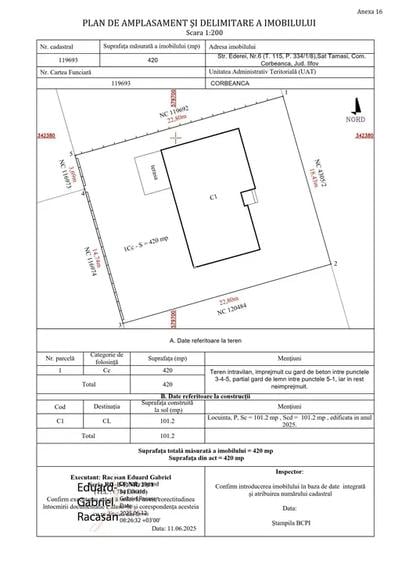 Casa 3 Camere Individuala Corbeanca | Parter | Semimobilata, Utilata - 10
