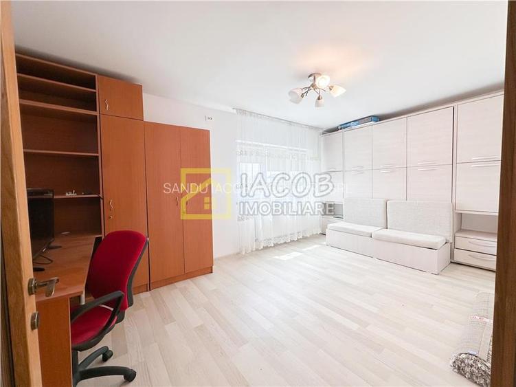 Apartament 2 camere decomandate | Complet mobilat si utilat | Valea Alba, Bacau - 9