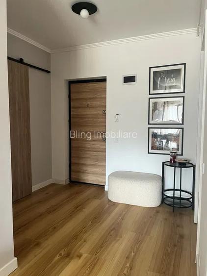 Apartament cu 2 camere, 48,3 mp, balcon, zona Somesului - 8