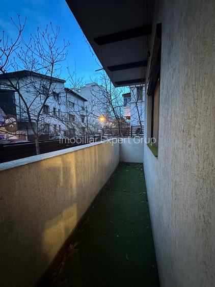 Cotroceni Panduri Demisol si Parter renovate total Curte metrou  zona linistita - 13