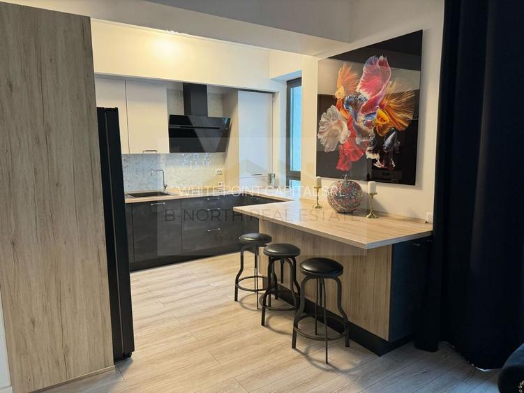 2 camere de închiriat – Class Apartments- Pipera | Terasă mare | parcare - 9