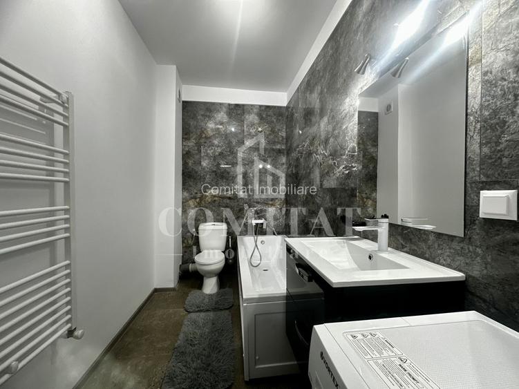 Apartament la cheie | TOTUL NOU | Cartier Terra-Floresti - 17