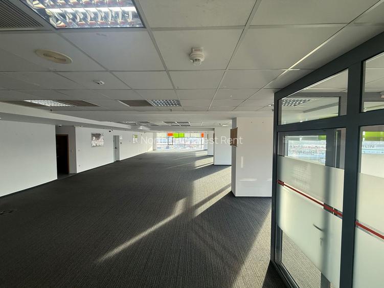 Spațiu de birouri de închiriat – 550 mp - 2