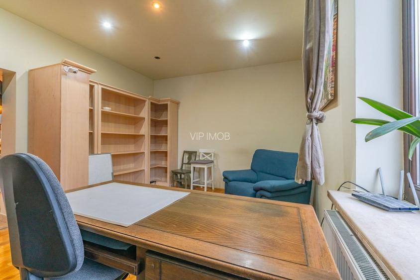 Casă individuală cu 7 camere lângă AFI Mall, ideală pentru birouri sau locuință - 10