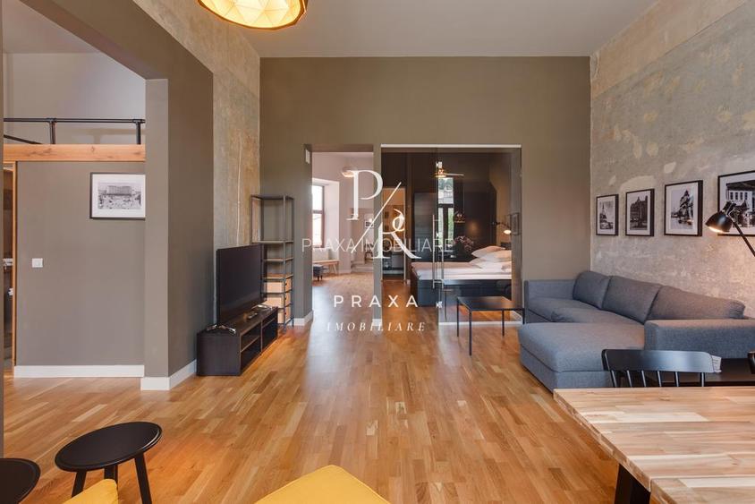 Apartament premium, într-o zonă centrală, str Horea, Cluj! - 6