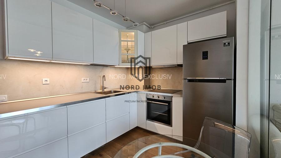 APARTAMENT 2 CAMERE | MOBILAT-UTILAT  | AVIATIEI APARTMENTS - 7