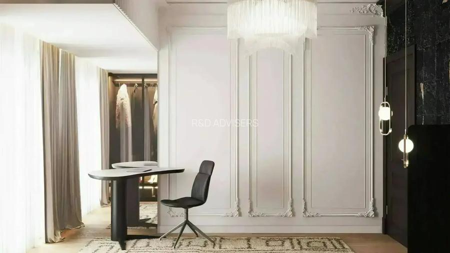 Cotroceni | Apartament 3 Camere | Lux | Bloc nou  | JW Marriott | - 12