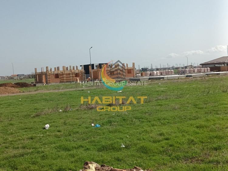 Teren 409 mp | Rate disponibile | Vidra | Comision 0% - 6