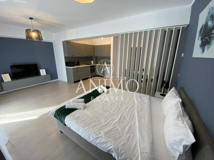Apartament cu o camera de inchiriat | West City Tower | Parcare - 7