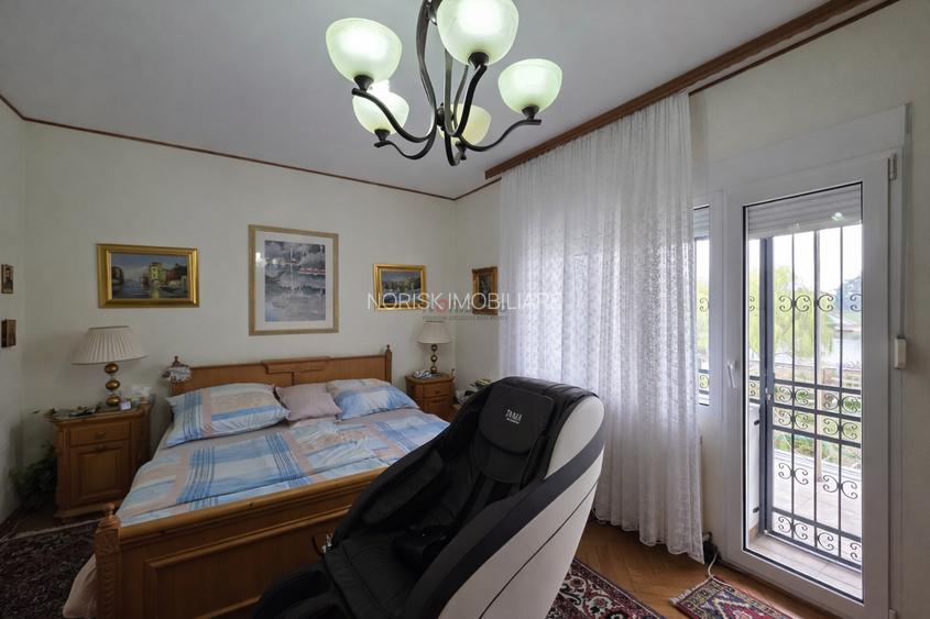 Refugiu exclusivist pe malul lacului Snagov – proprietate rară - 10