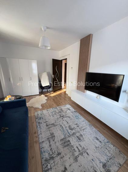 Apartament 3 camere decomandat,mobilat-Militari Residence-Comision 0% - 30