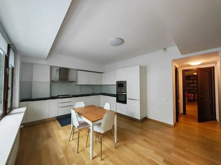 Apartament Lux 3 Camere Kiseleff I Parcare I Boxa