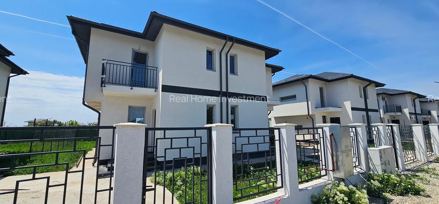 Vila tip duplex - 800 m de BLV. - Berceni - 3